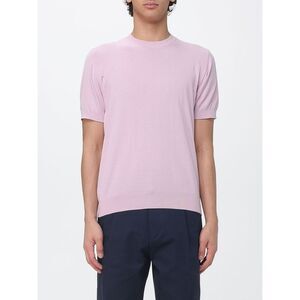 Paolo Pecora Sweater Men Pink